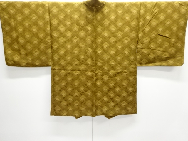 JAPANESE HAORI COAT / RHOMBUS 